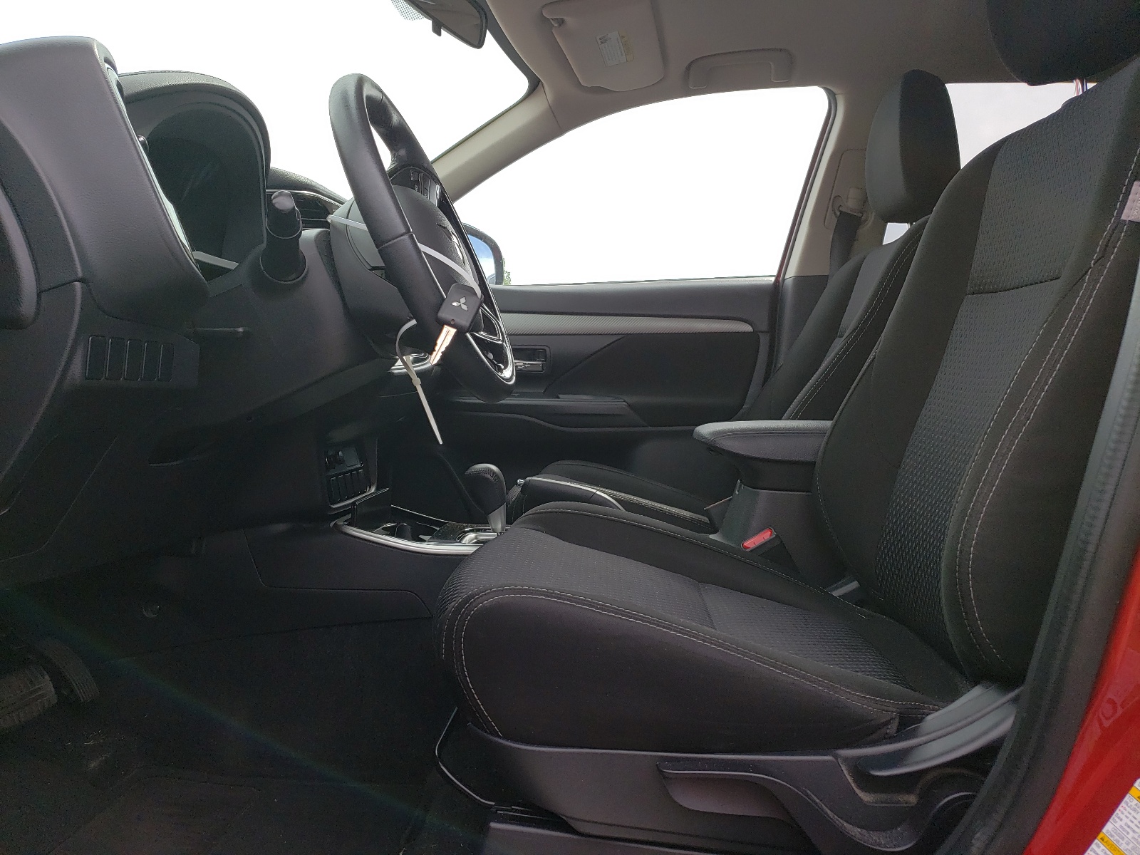 JA4AD2A36HZ021644 2017 Mitsubishi Outlander Es