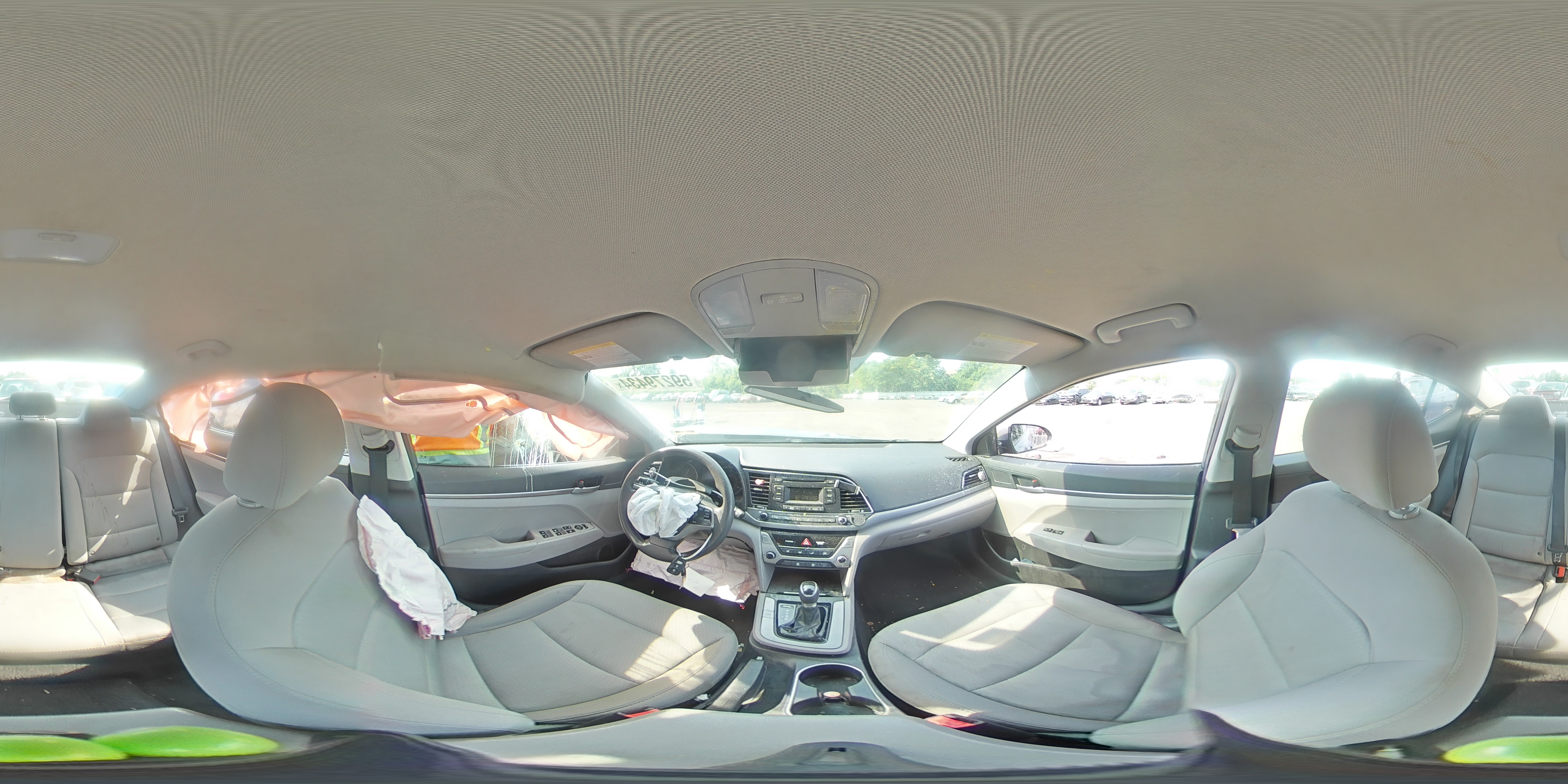 2018 Hyundai Elantra Se VIN: 5NPD74LF2JH264717 Lot: 59279434