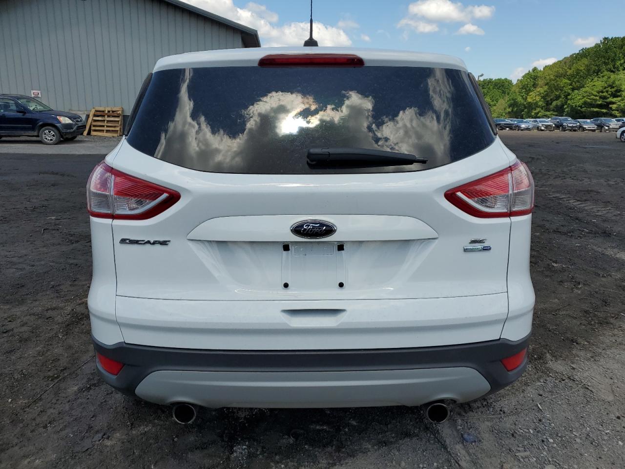 2013 Ford Escape Se VIN: 1FMCU9GXXDUB32217 Lot: 60519394