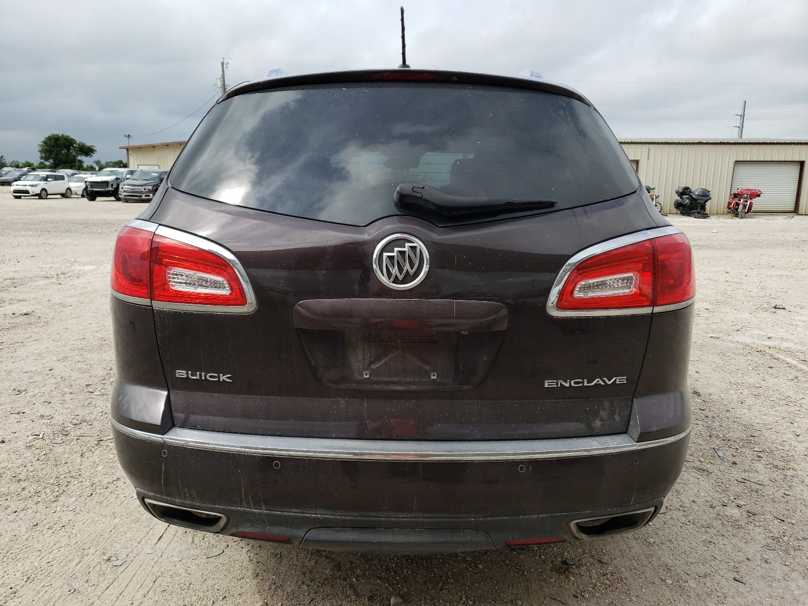 5GAKRCKD6FJ174062 2015 Buick Enclave
