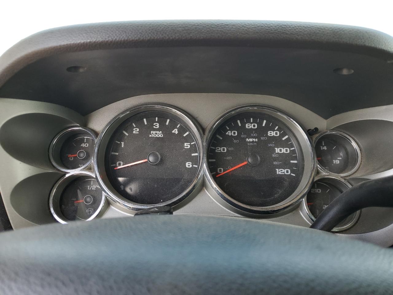 2008 Chevrolet Silverado K1500 VIN: 1GCEK19058Z212117 Lot: 58899984