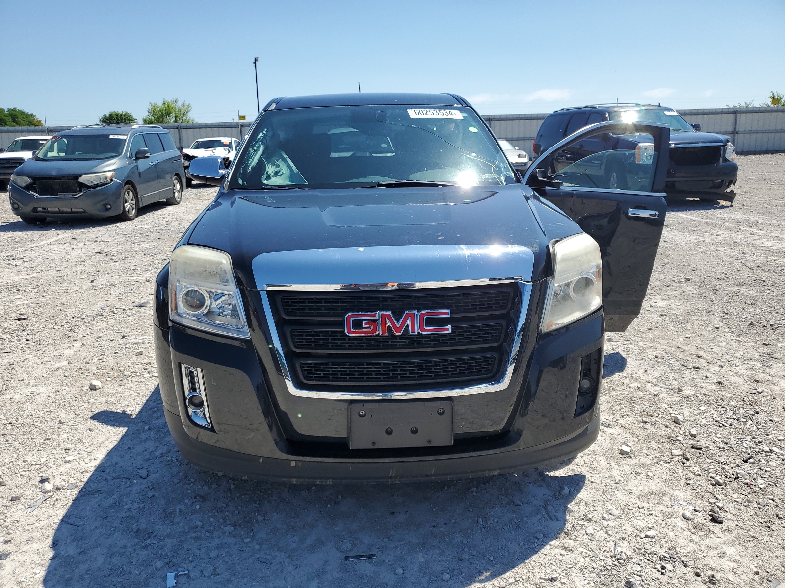 2015 GMC Terrain Sle vin: 2GKFLVEK0F6163714