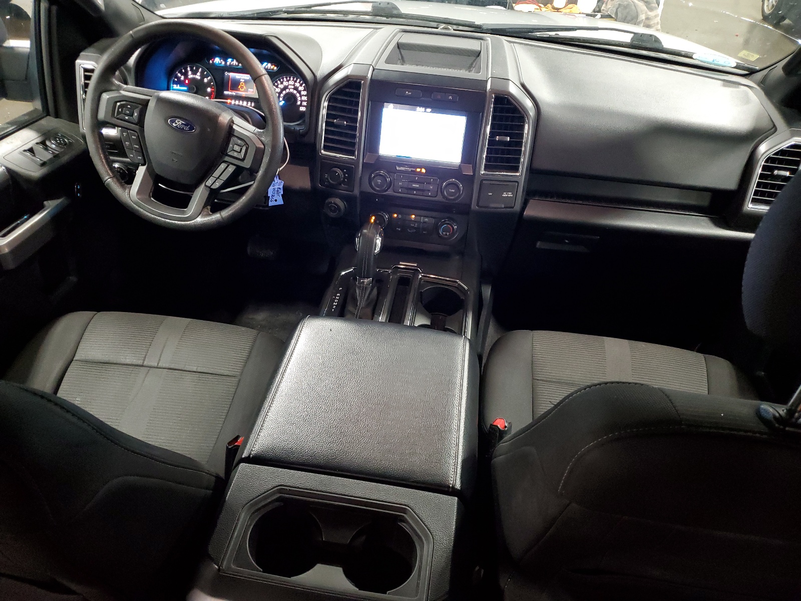 1FTEW1EP1GFA80271 2016 Ford F150 Supercrew