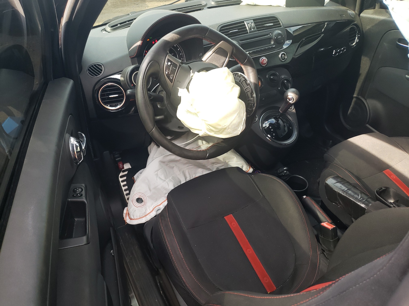 3C3CFFFH0FT733502 2015 Fiat 500 Abarth