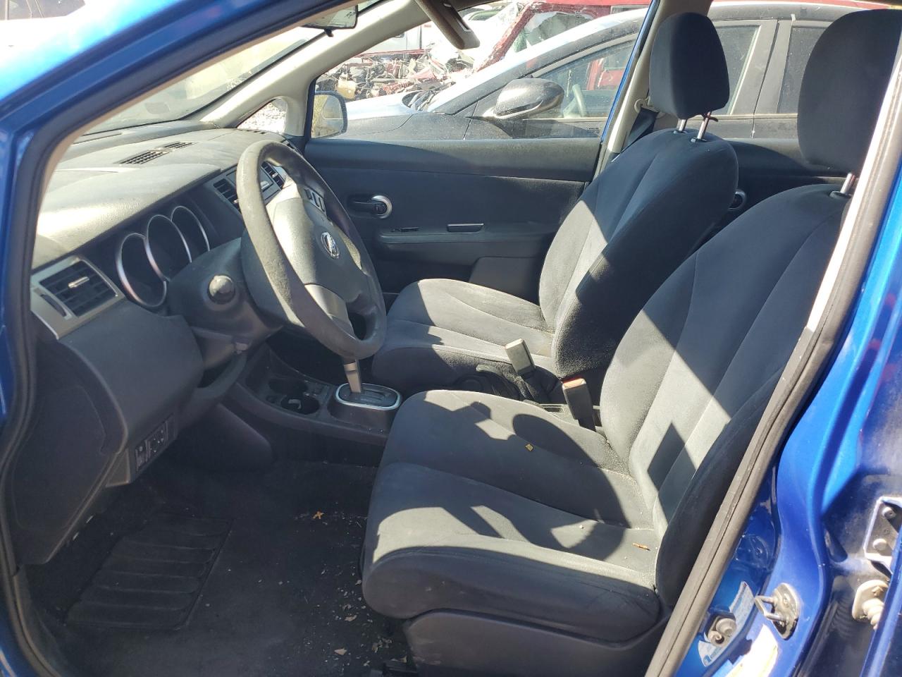 2008 Nissan Versa S VIN: 3N1BC13E18L355922 Lot: 60707654