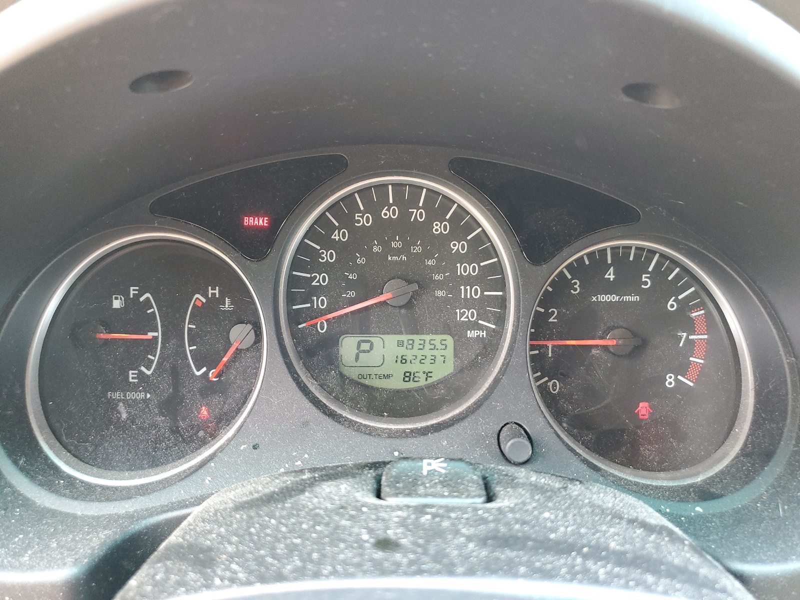 JF1SG65636H715729 2006 Subaru Forester 2.5X Premium