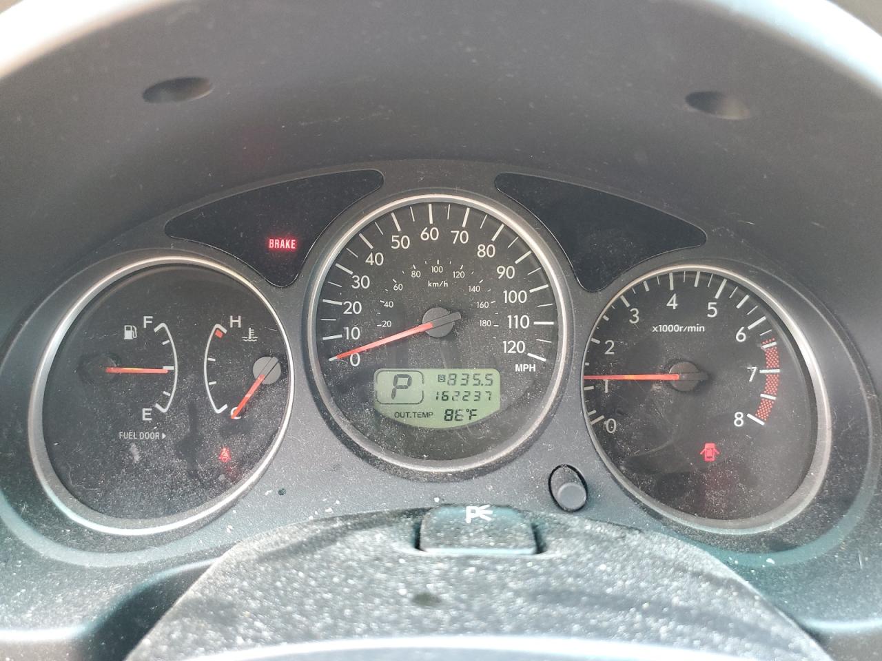 2006 Subaru Forester 2.5X Premium VIN: JF1SG65636H715729 Lot: 56657184