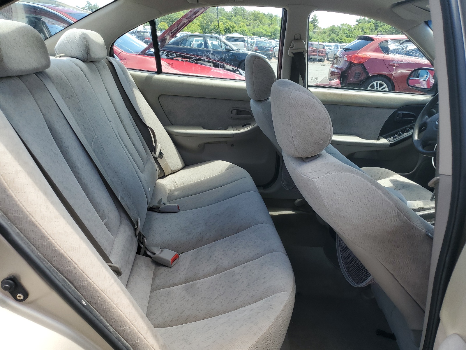 KMHDN46DX6U345263 2006 Hyundai Elantra Gls