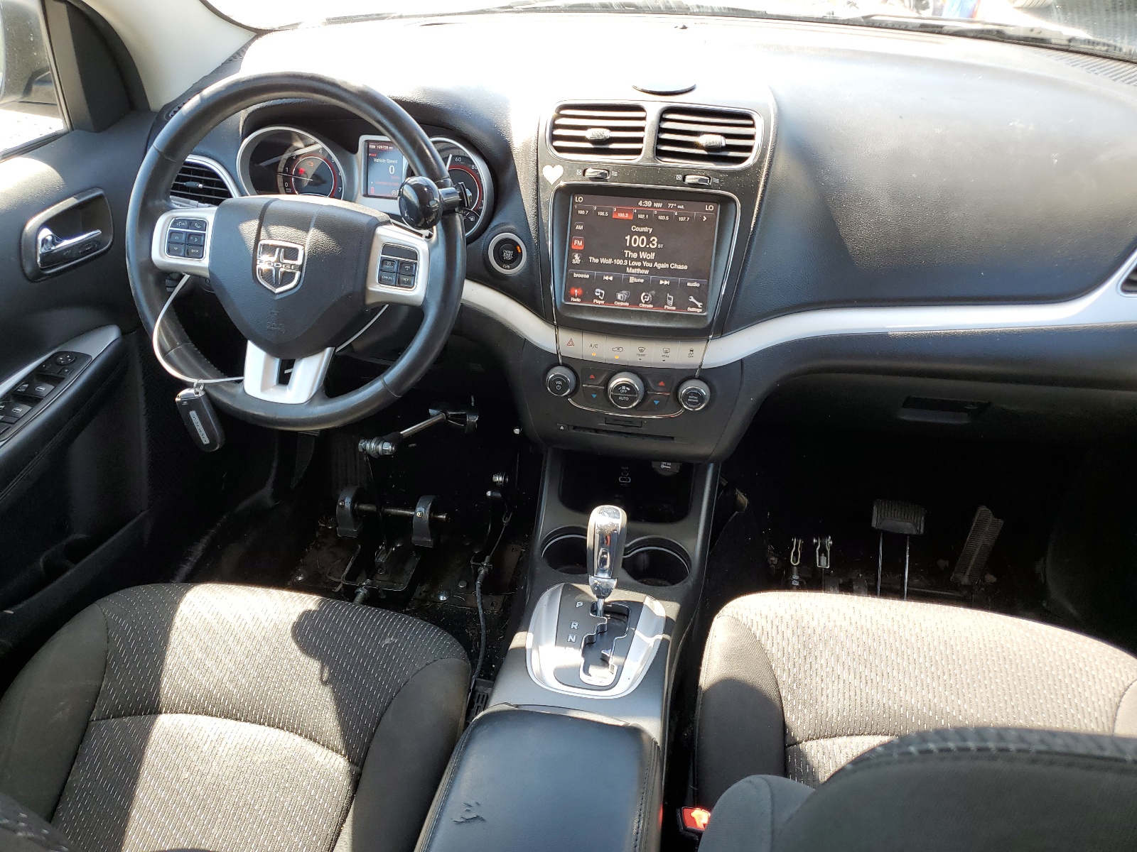 3C4PDCBBXHT670219 2017 Dodge Journey Sxt