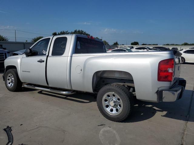 Pickups CHEVROLET ALL Models 2012 Gray