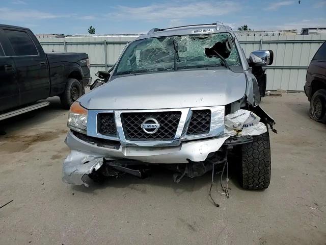 2012 Nissan Armada Sv VIN: 5N1AA0NE7CN613192 Lot: 60521624