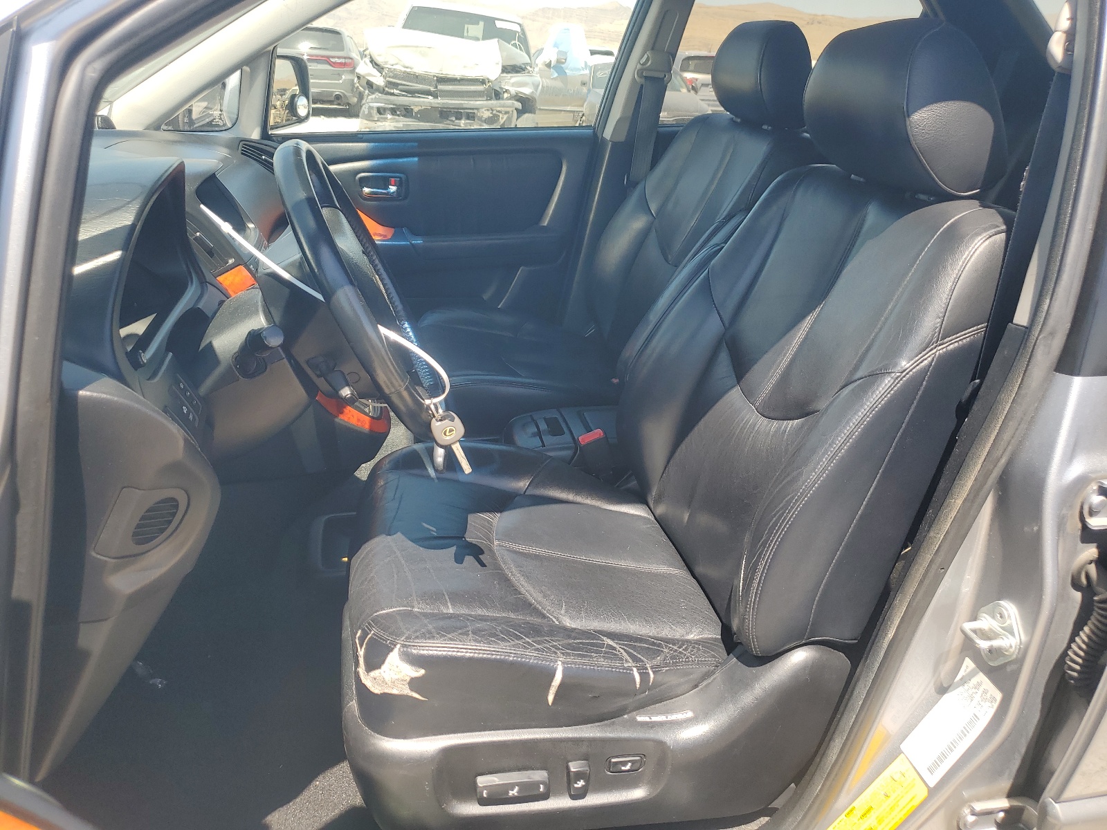 JTJHF10U810233861 2001 Lexus Rx 300