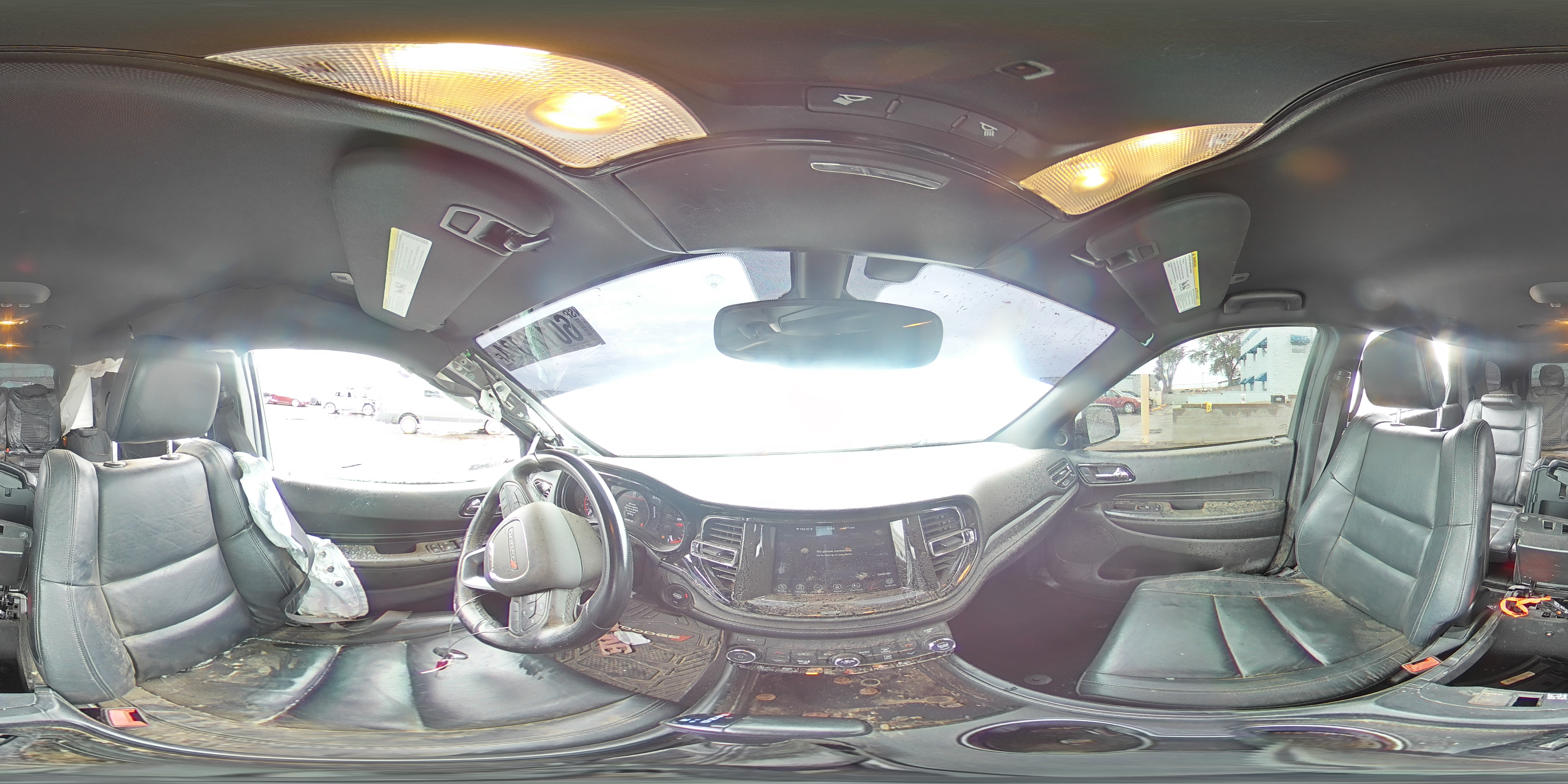 2021 Dodge Durango Gt VIN: 1C4RDJDG0MC644966 Lot: 60172324