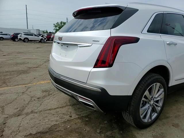 2024 Cadillac Xt5 Premium Luxury VIN: 1GYKNDRS5RZ708317 Lot: 59027224