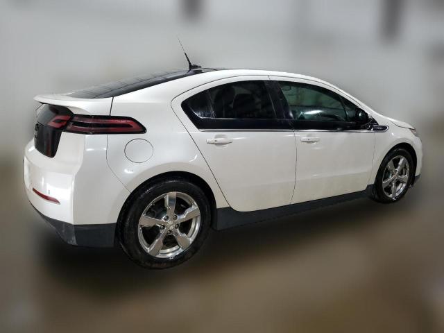  CHEVROLET VOLT 2012 Белый