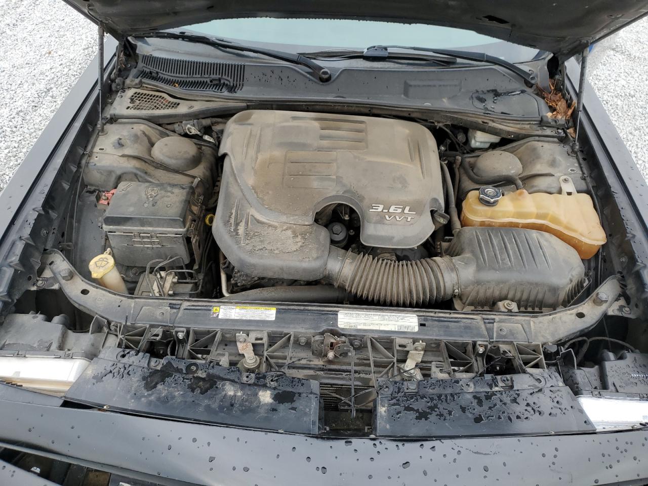 2012 Dodge Challenger Sxt VIN: 2C3CDYAG6CH189043 Lot: 58098134