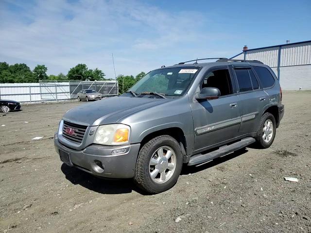 2005 GMC Envoy VIN: 1GKDT13S852262540 Lot: 57343034