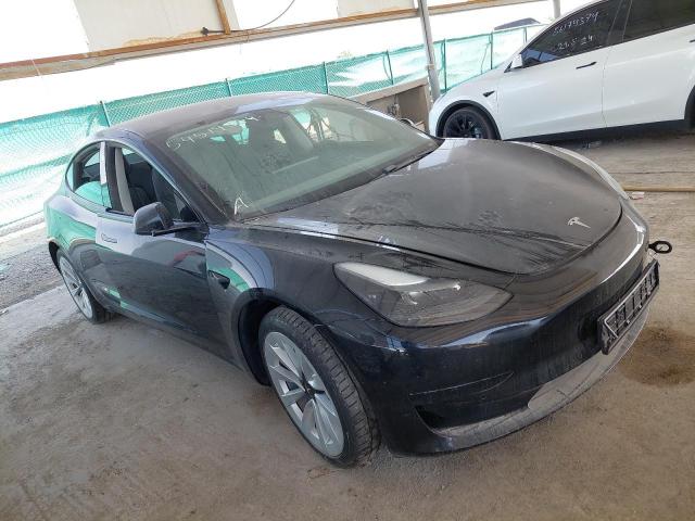 LRW3E7FS2PC659932 - 2023 Tesla MODEL 3 - #undefined