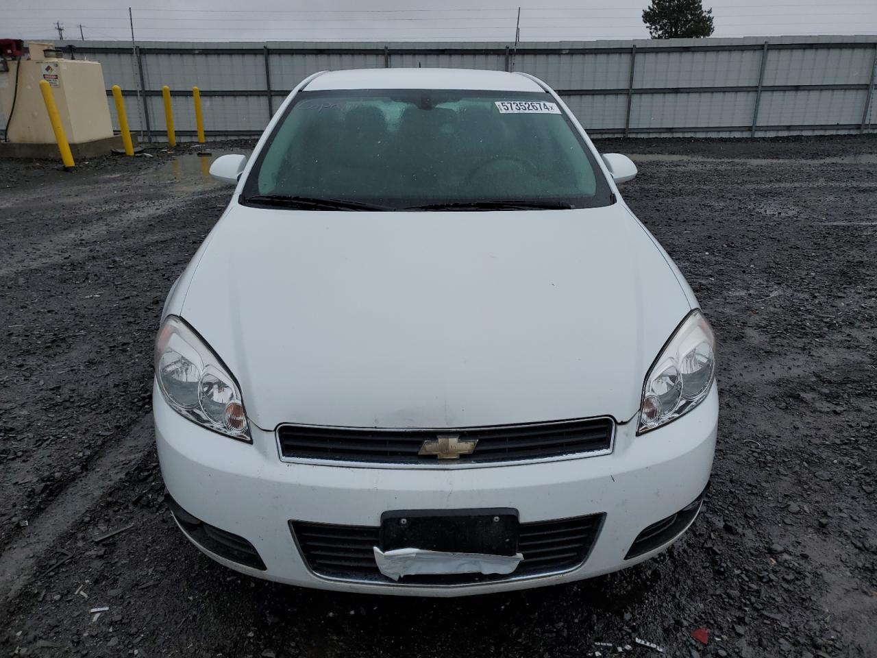 2G1WB5EK9B1158865 2011 Chevrolet Impala Lt