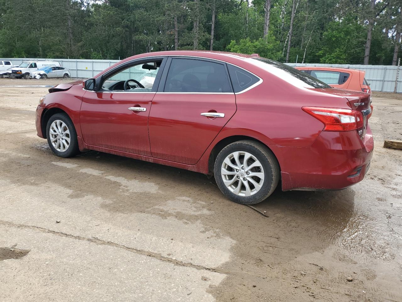 2018 Nissan Sentra - Image 2