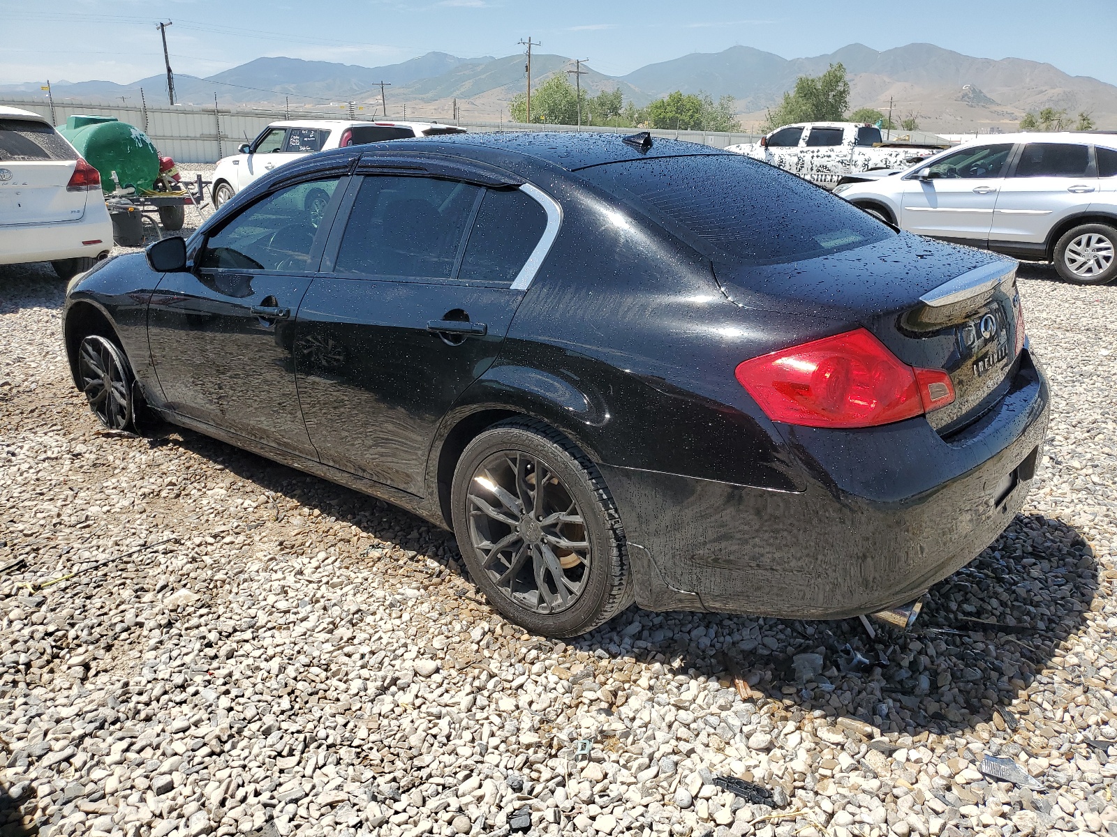 2013 Infiniti G37 vin: JN1CV6AR8DM358513