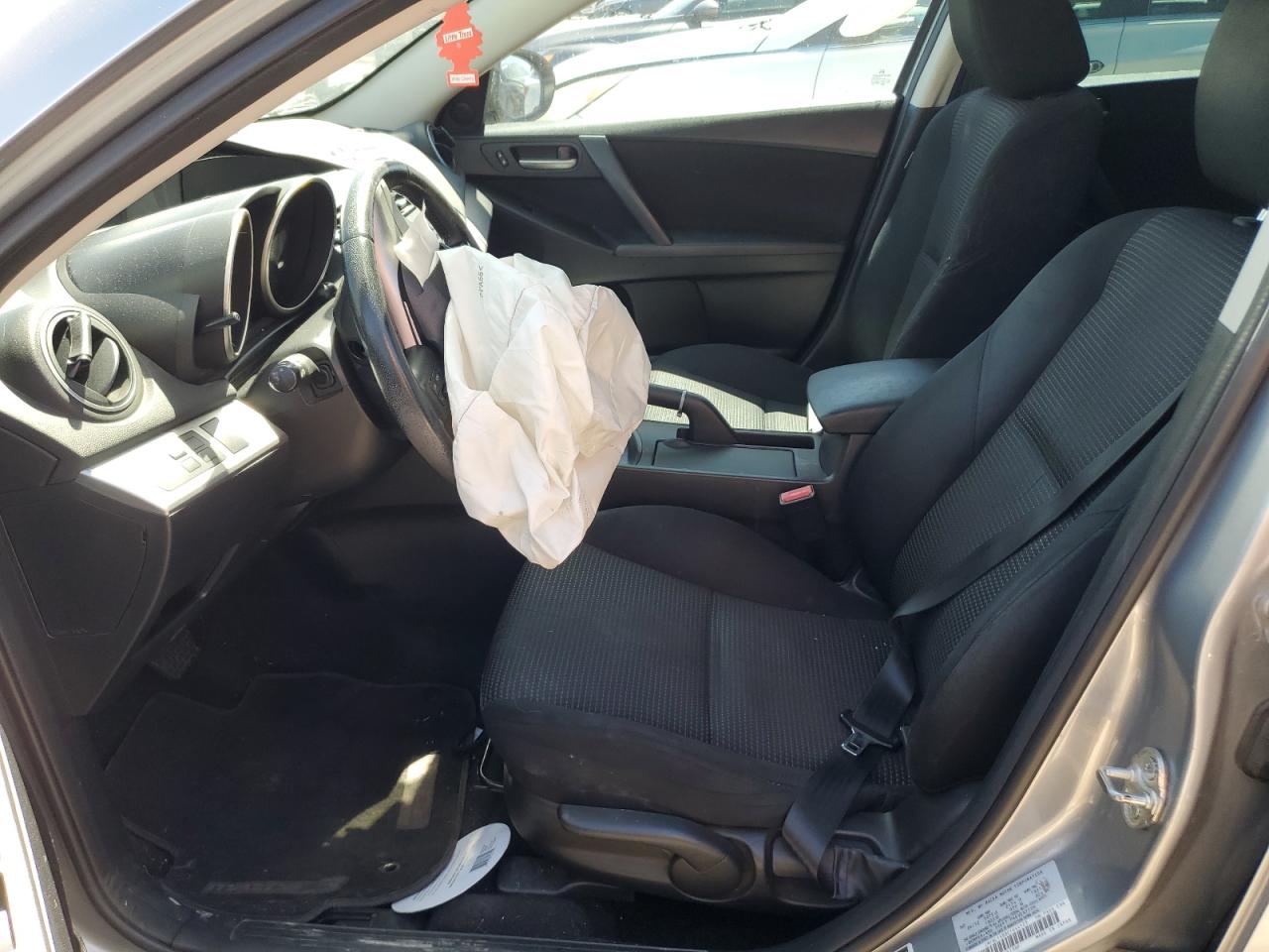 2012 Mazda 3 I VIN: JM1BL1V88C1644123 Lot: 59591914