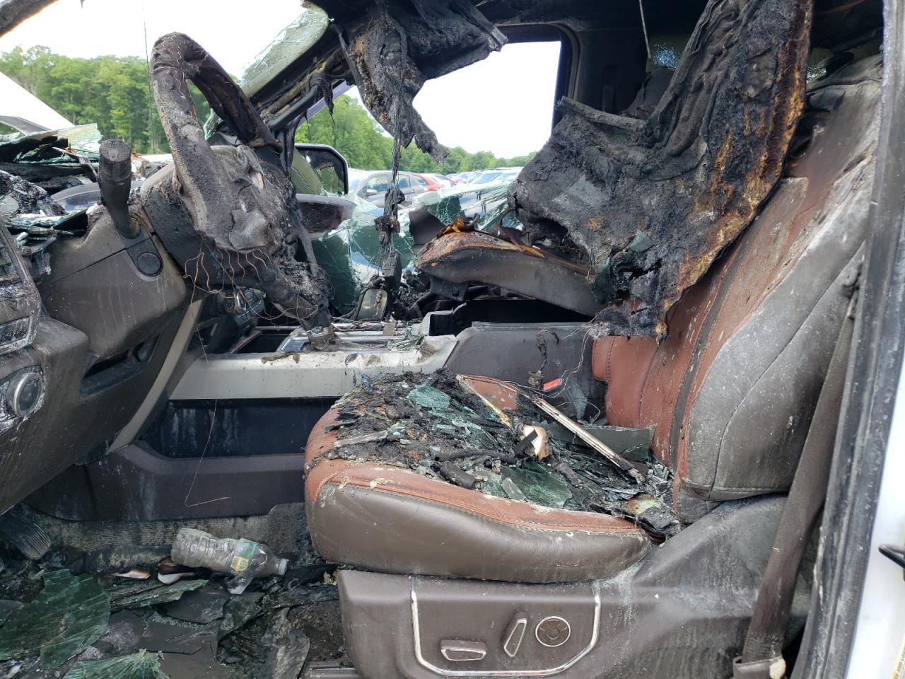 2018 Ford F150 Supercrew VIN: 1FTEW1EG7JFB47835 Lot: 58040264