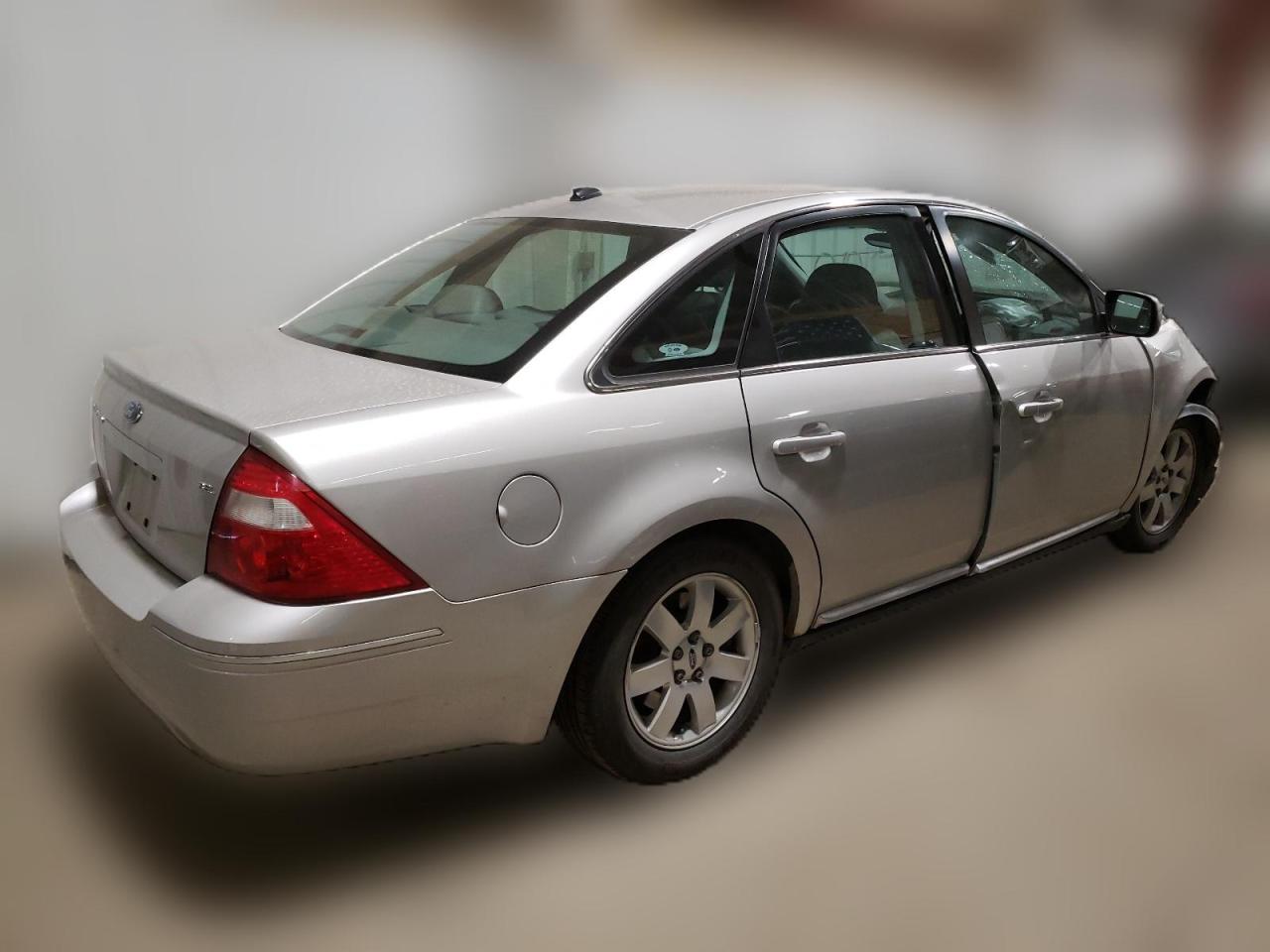 2007 Ford Five Hundred Sel VIN: 1FAFP24137G105367 Lot: 57766434