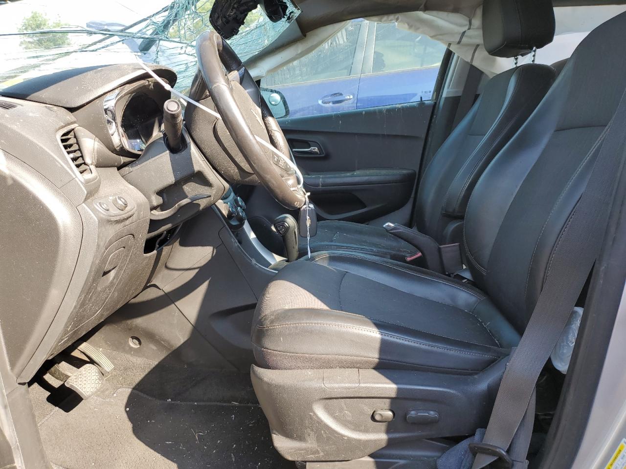 2020 Chevrolet Trax 1Lt VIN: KL7CJLSB3LB010506 Lot: 58303594