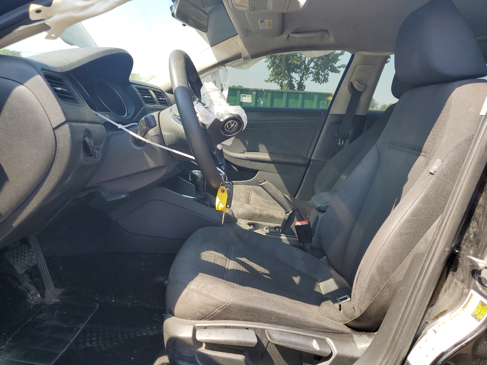 3VW267AJ7GM380661 2016 Volkswagen Jetta S