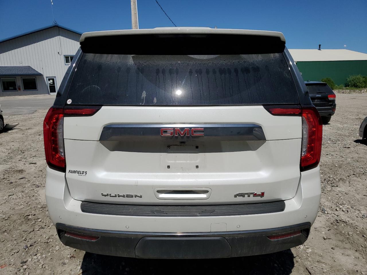 1GKS2HKD1PR132549 2023 GMC Yukon Xl K1500 At4