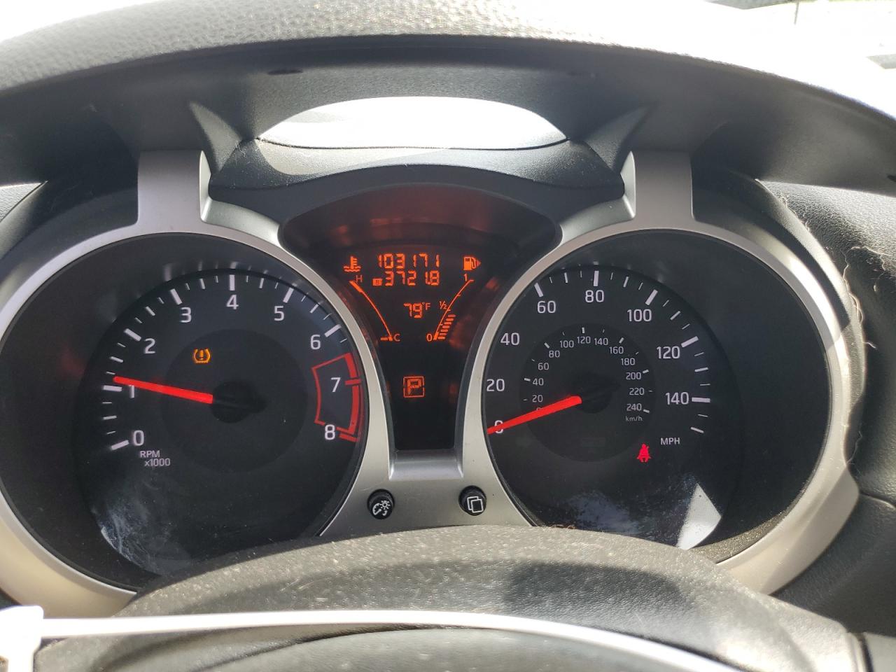 2015 Nissan Juke S VIN: JN8AF5MR4FT512039 Lot: 59511414