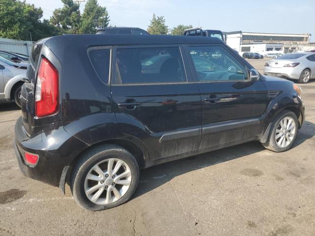 Parquets KIA SOUL 2013 Czarny