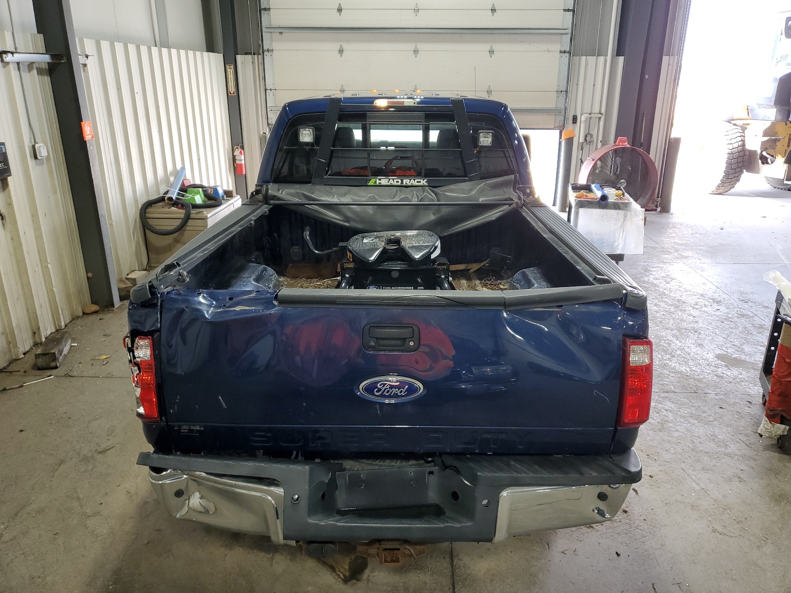 1FT8W3BT8CEB52772 2012 Ford F350 Super Duty