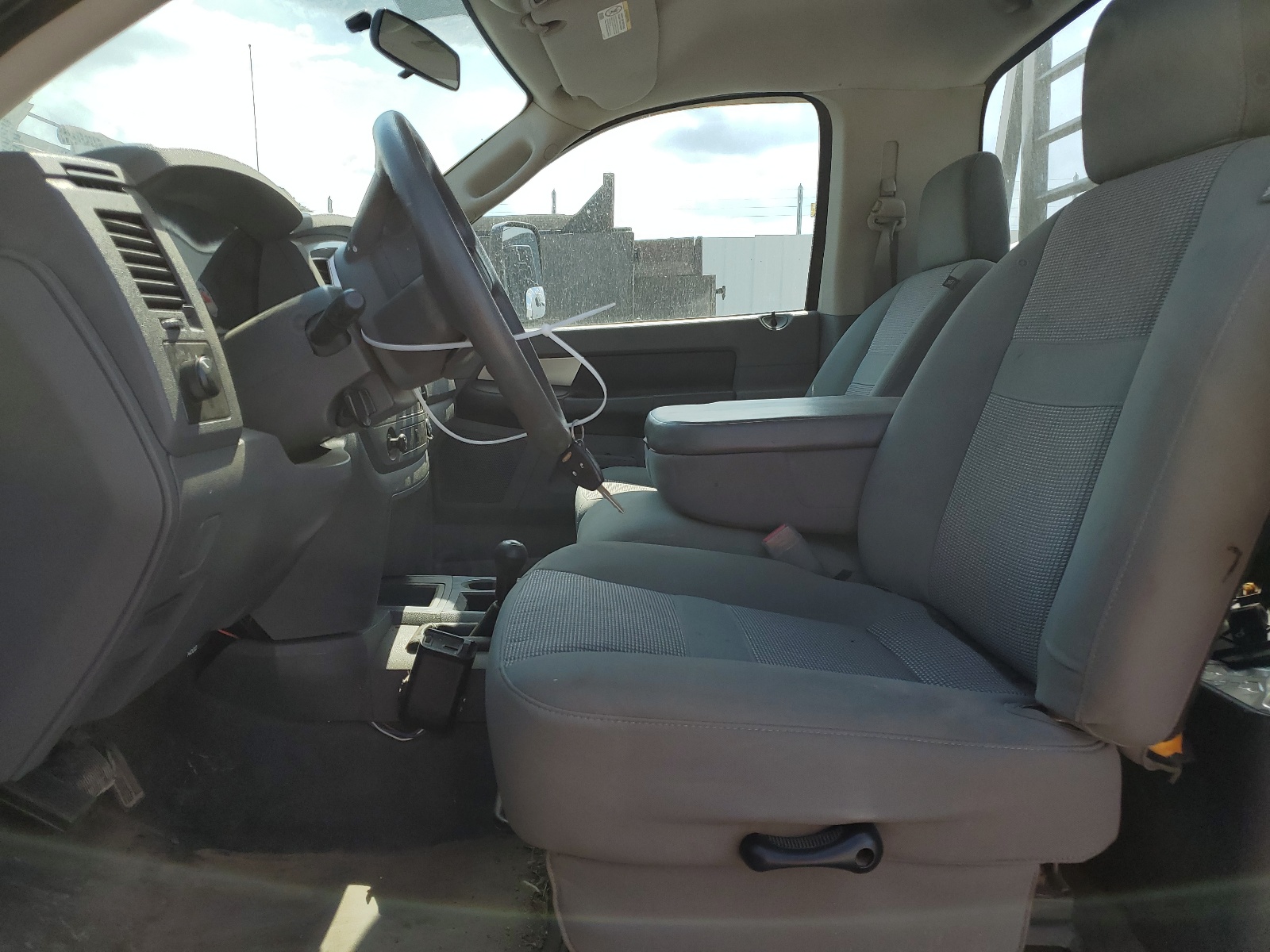 3D6WH46A17G785249 2007 Dodge Ram 3500 St