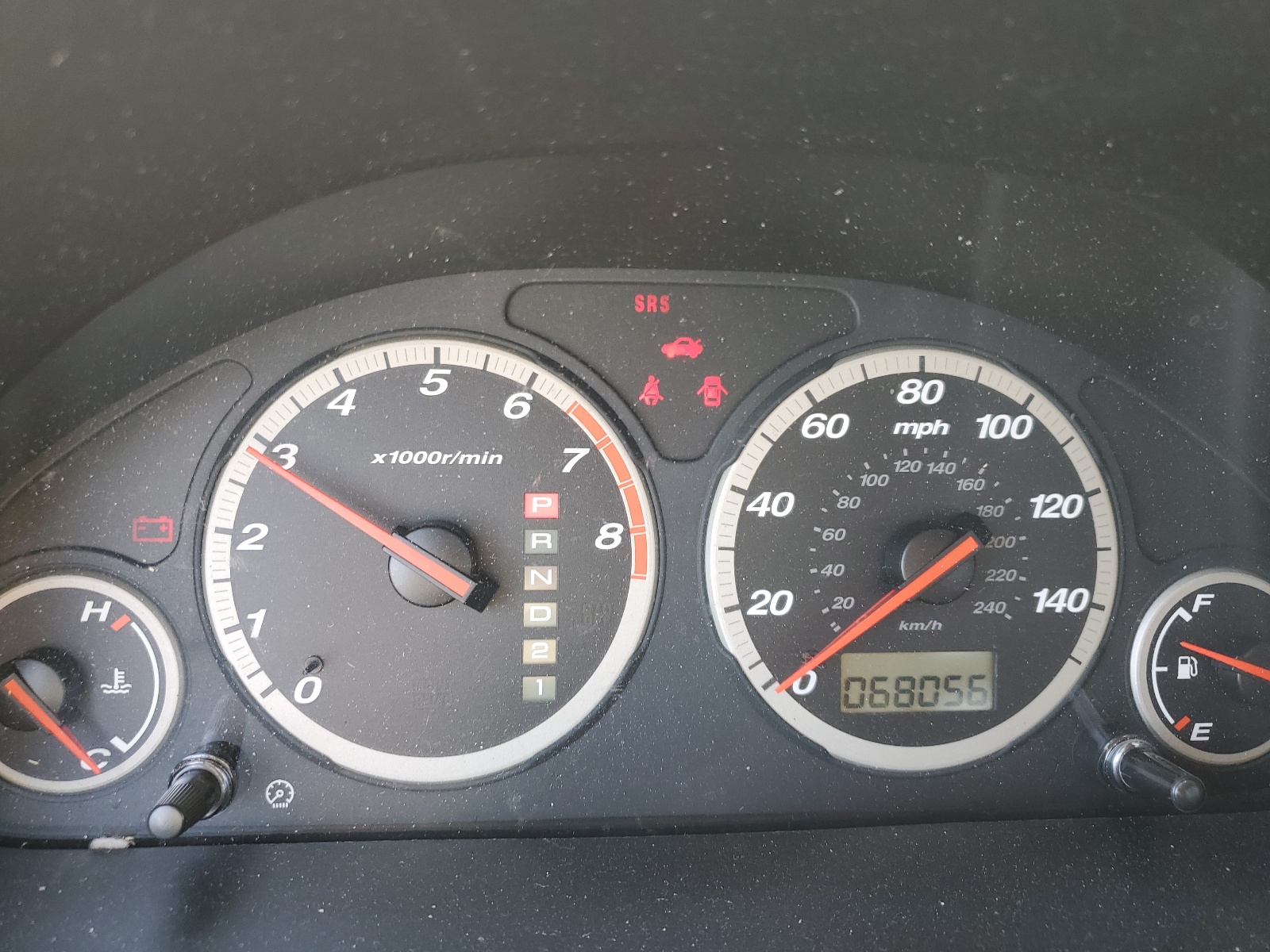 JHLRD78593C014649 2003 Honda Cr-V Lx