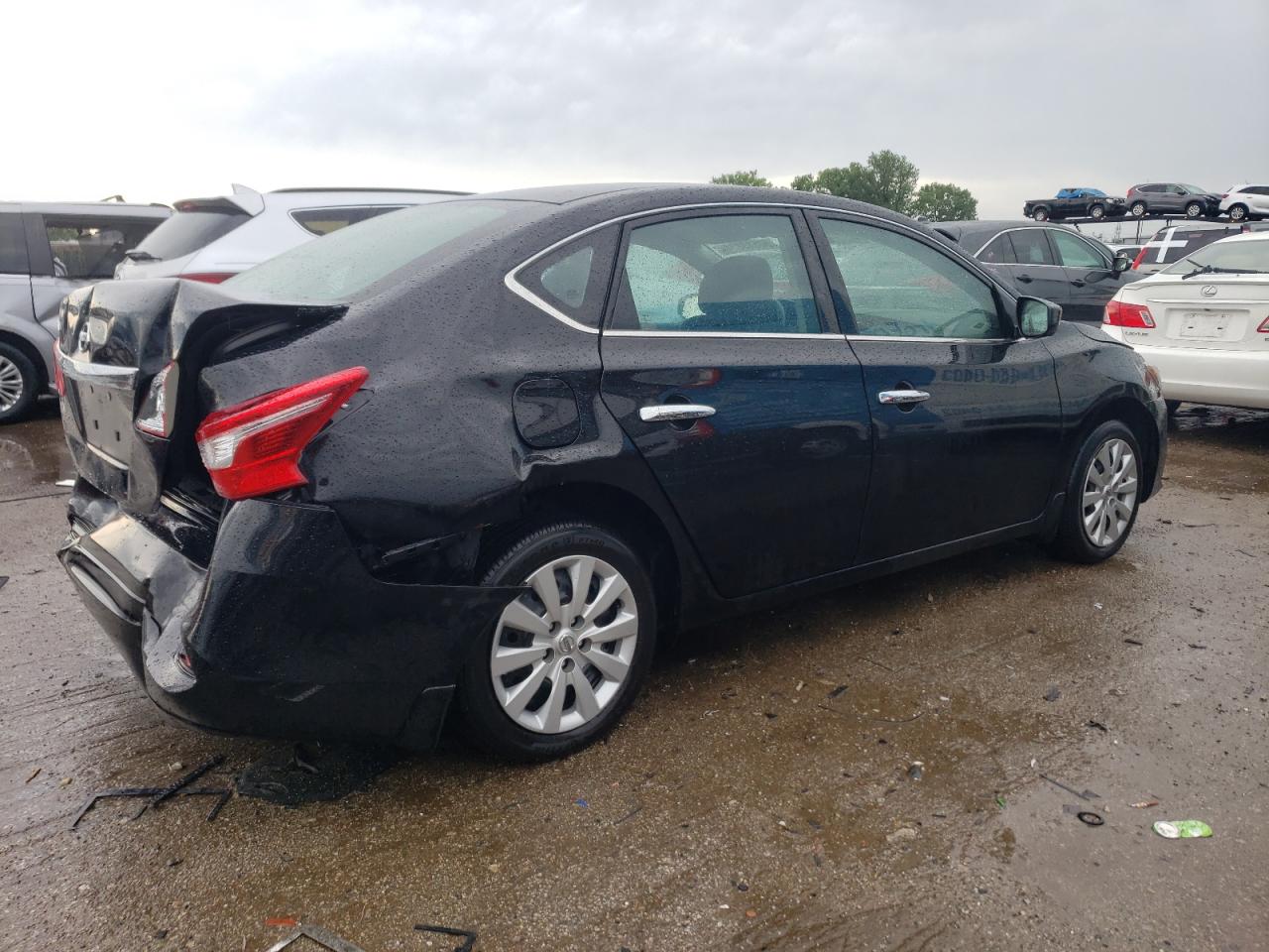 2019 Nissan Sentra - Image 3