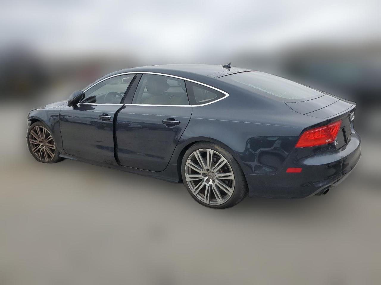 2012 Audi A7 Prestige VIN: WAU2GAFC1CN133690 Lot: 47910354