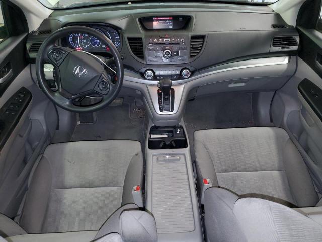  HONDA CRV 2014 Серебристый