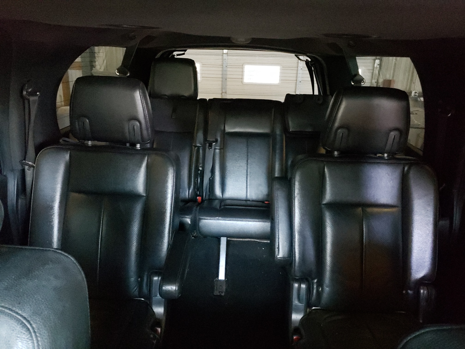 1FMJK2A50BEF36257 2011 Ford Expedition El Limited