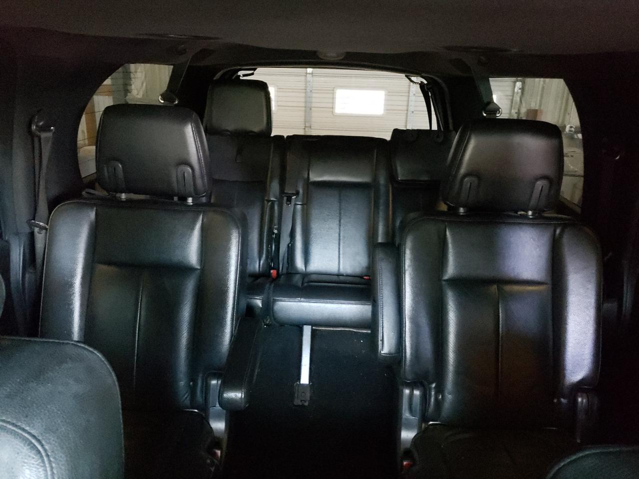 2011 Ford Expedition El Limited VIN: 1FMJK2A50BEF36257 Lot: 59870784