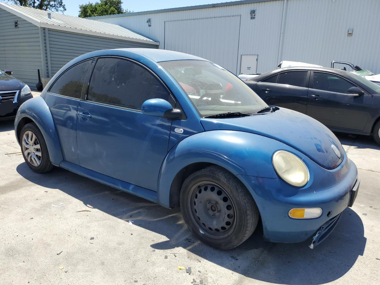 3VWBK21C53M428006 2003 Volkswagen New Beetle Gl