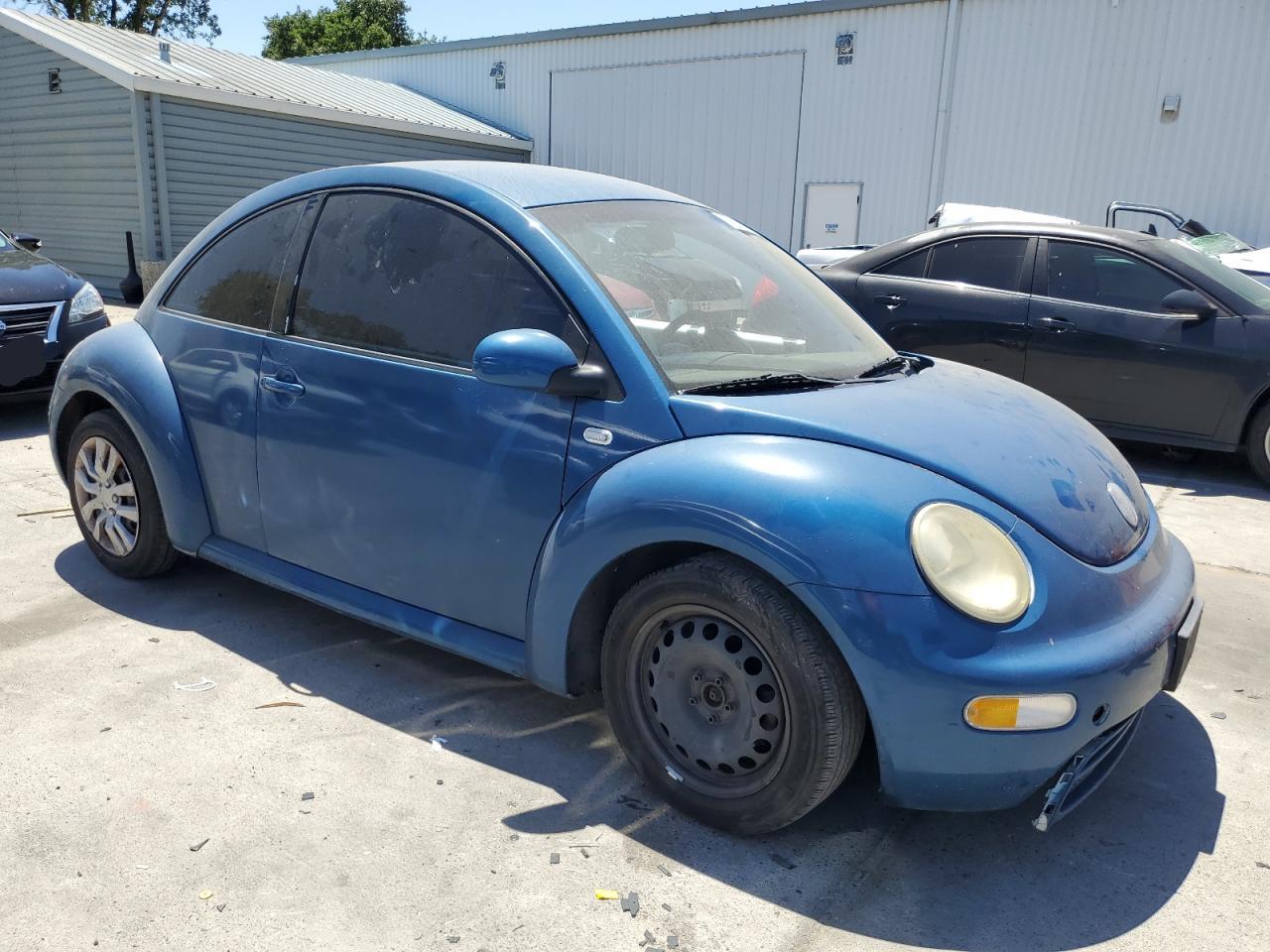 2003 Volkswagen New Beetle Gl VIN: 3VWBK21C53M428006 Lot: 57530034