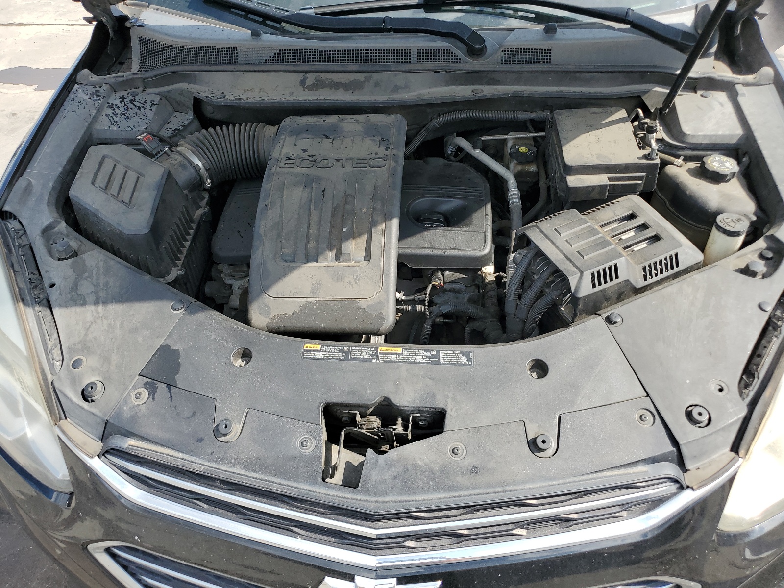 2GNALCEK3H1589169 2017 Chevrolet Equinox Lt