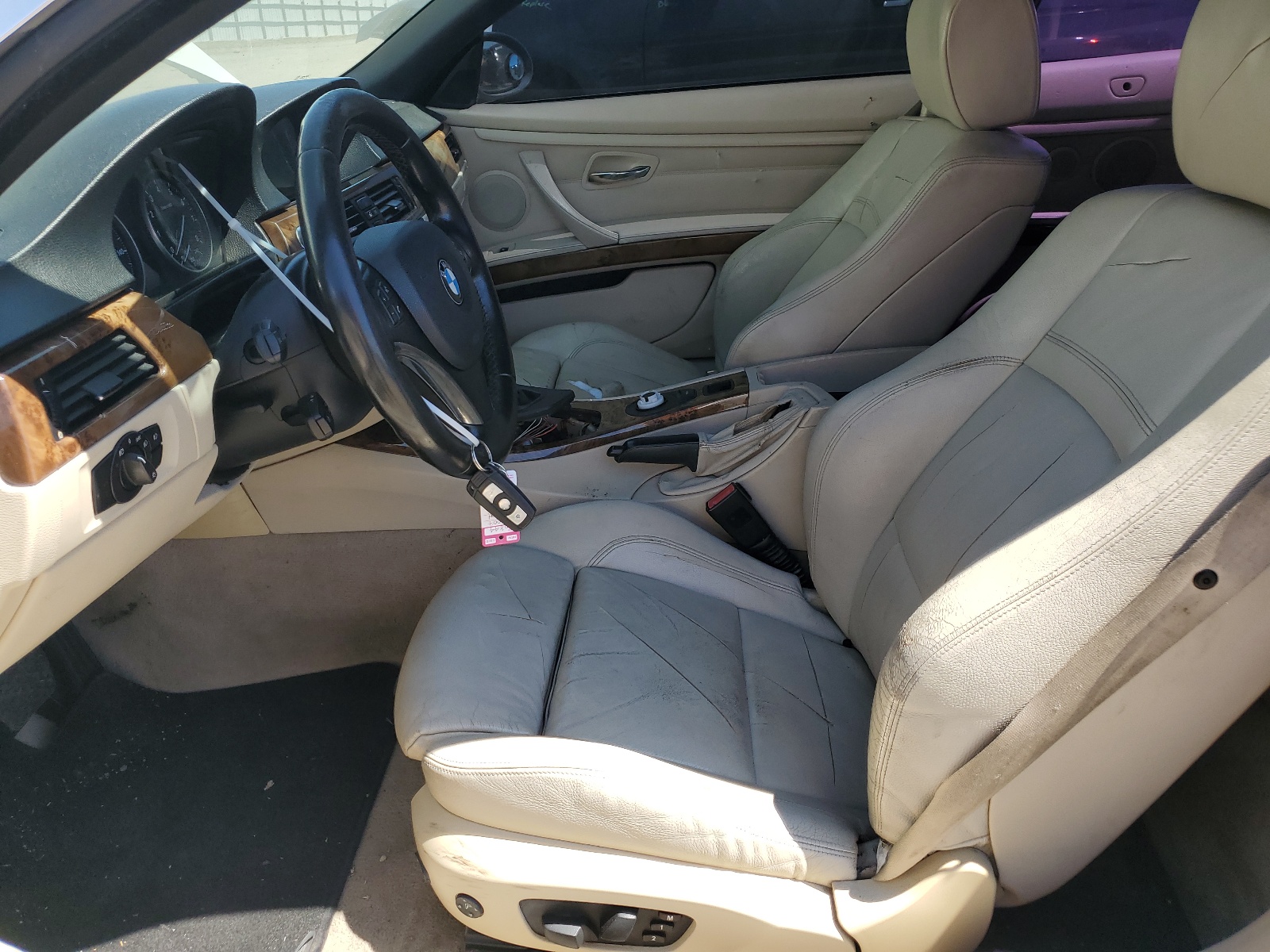 WBAWR33527PX79697 2007 BMW 328 I Sulev