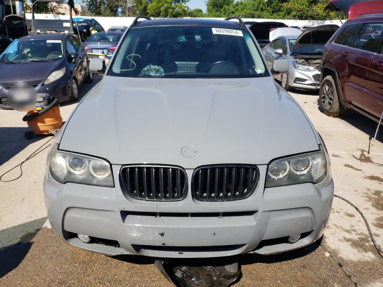 2007 BMW X3 - Image 5
