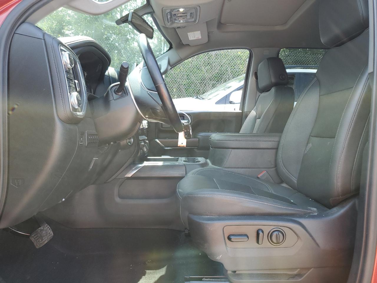 2021 GMC Sierra K2500 Slt VIN: 1GT49NEY6MF204209 Lot: 59044054