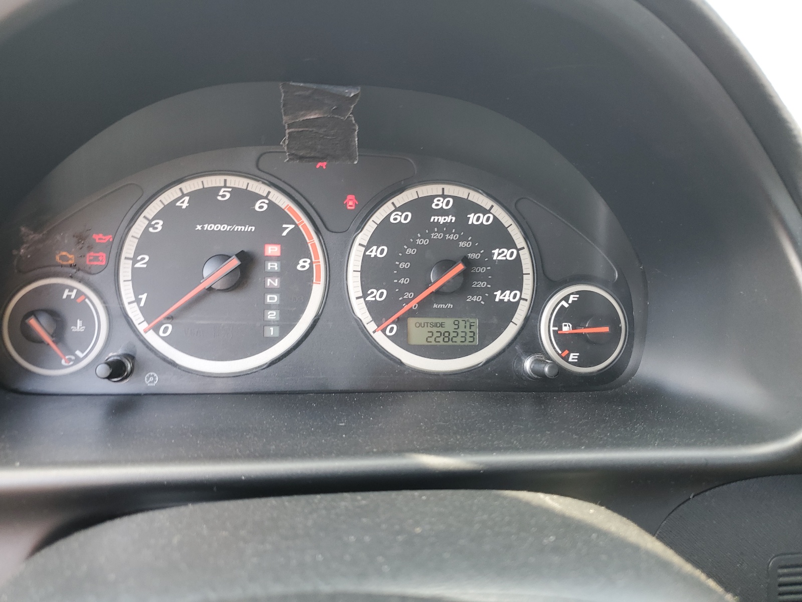 SHSRD78865U308824 2005 Honda Cr-V Ex