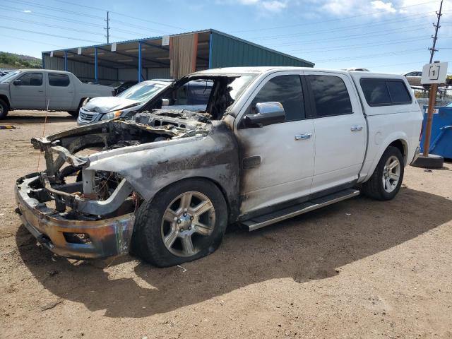 2012 Dodge Ram 1500 Longhorn