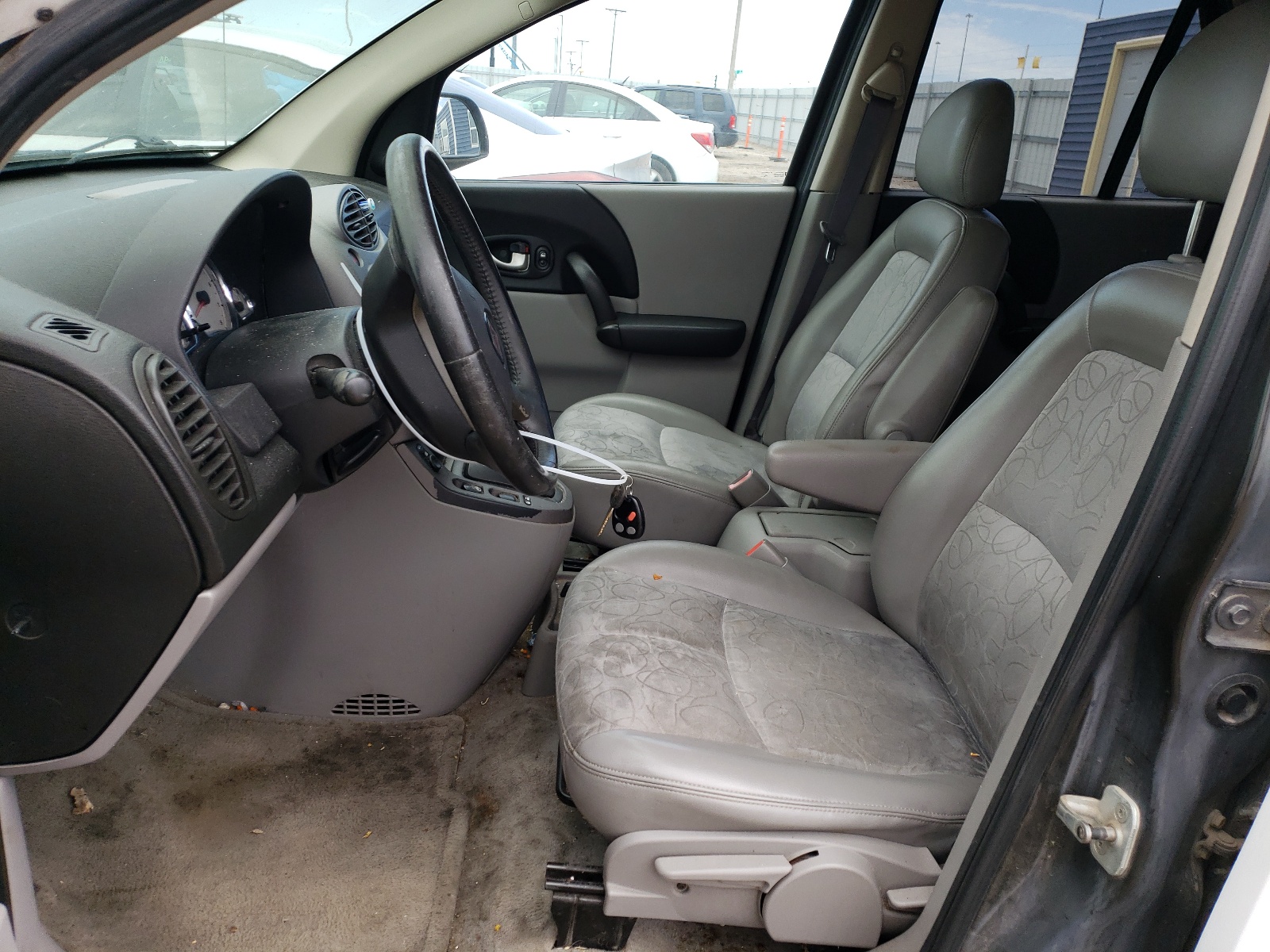 5GZCZ53404S829318 2004 Saturn Vue